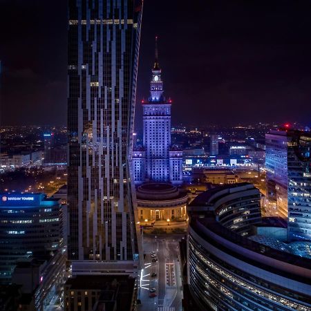 Room №3 Grzybowska 5 The Very Center Of Warsaw Exterior photo