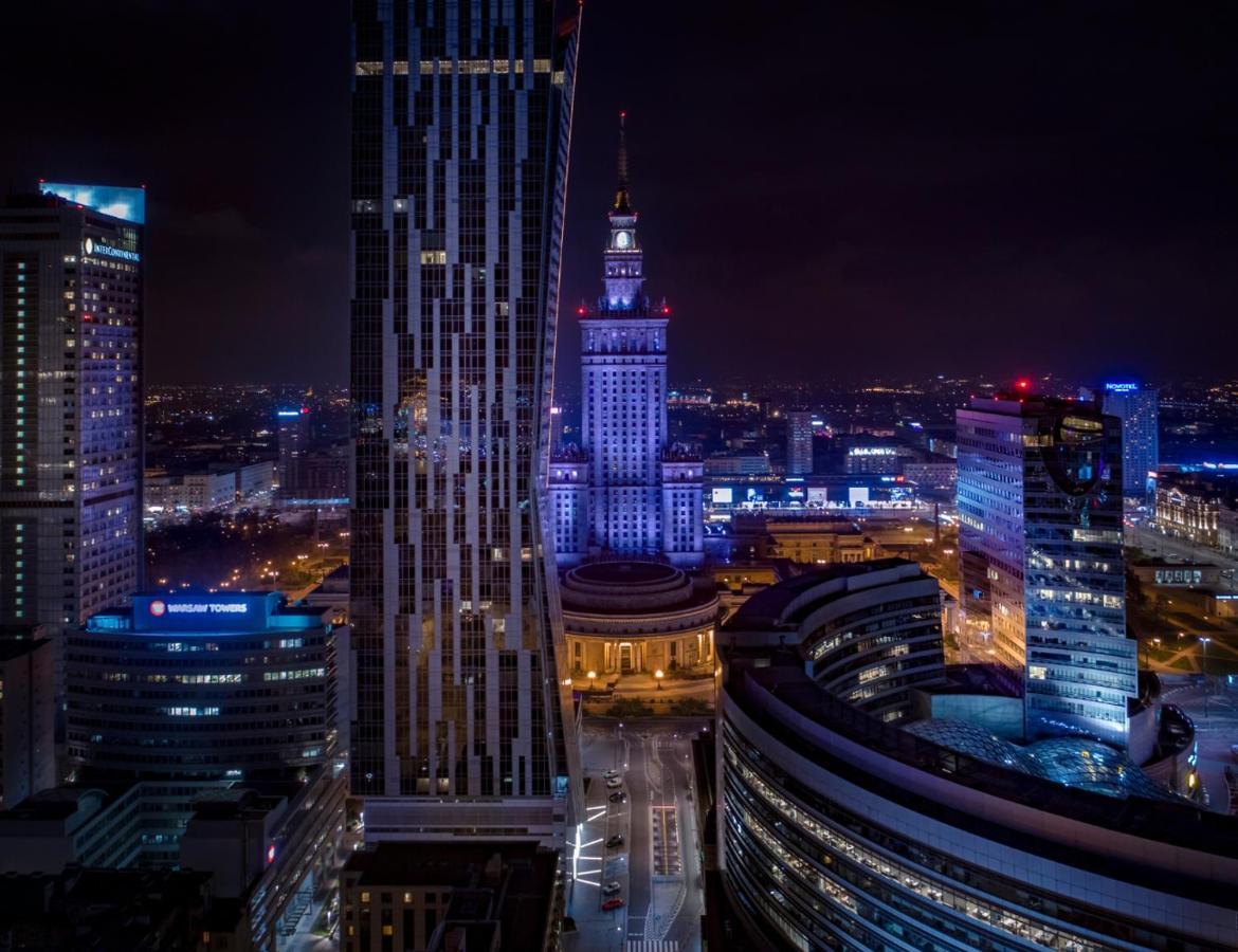 Room №3 Grzybowska 5 The Very Center Of Warsaw Exterior photo